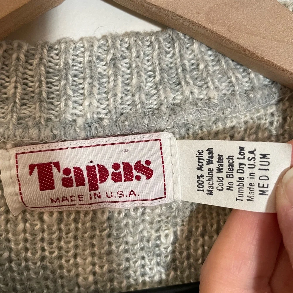 Tapas vintage 80’s